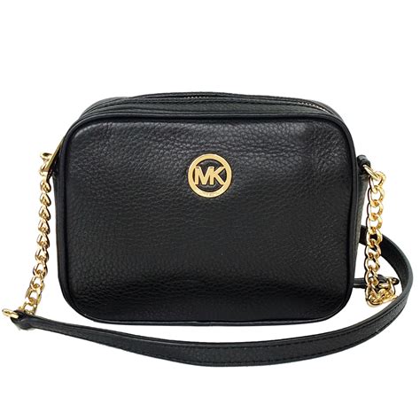 michael kors mini crossbody black|Michael Kors small tote crossbody.